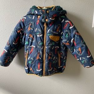 Patagonia reversible jacket 3T